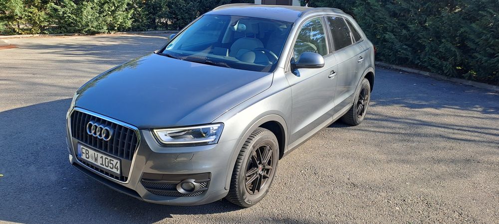 Audi Q3 2.0 euro 5