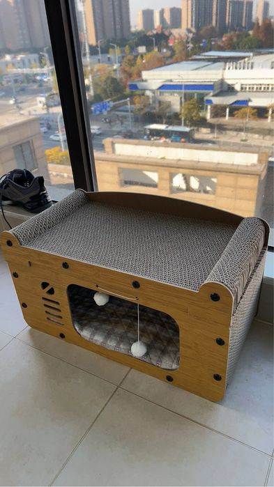 Когтеточка для кошек