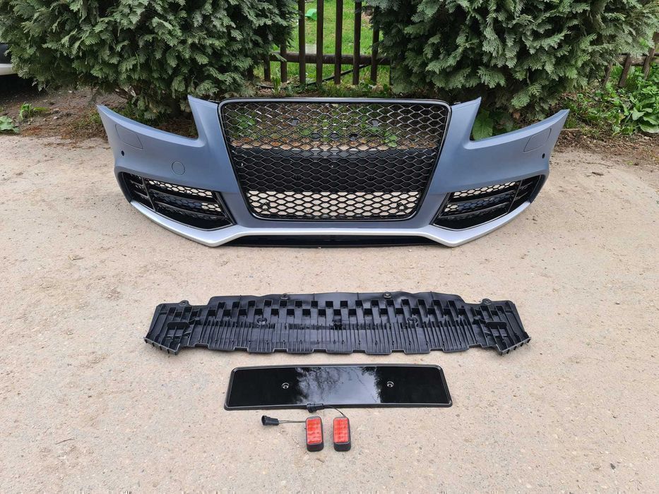 Bara fata RS Design Audi A5 8T 2008-2011