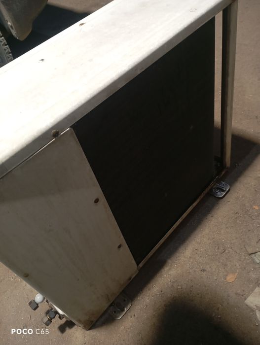 Наружный блок кондиционера 9 модель