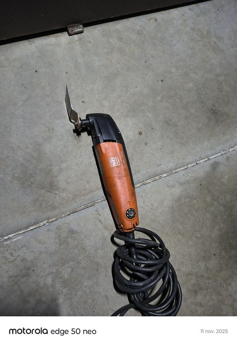 Bormașină electropneumatica HILTI TE 17