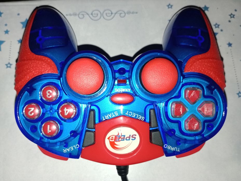 Геймпад джойстик для ПК