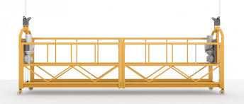 Фасадная люлька строительная