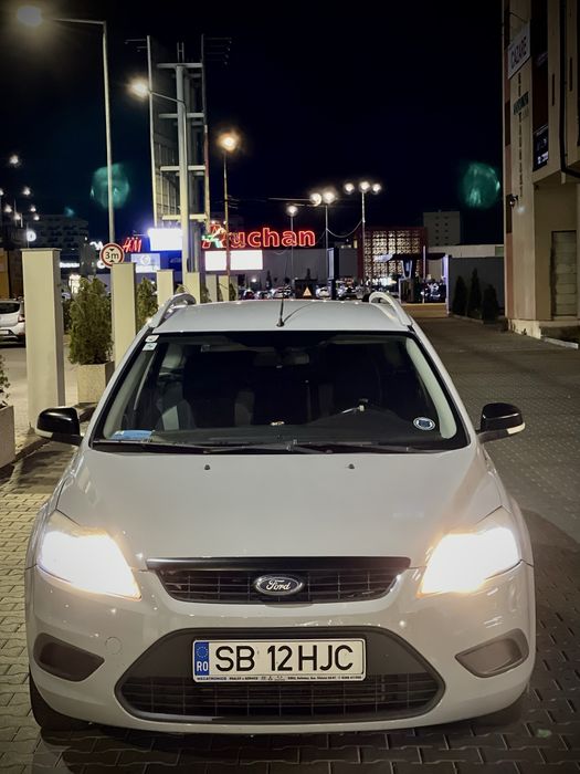 FORD Focus 2008 — imagine 3