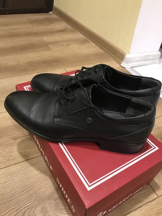 Мъжки елегантни обувки Sharp shoes