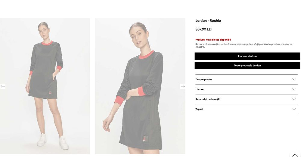 Rochie Nike - Jordan
