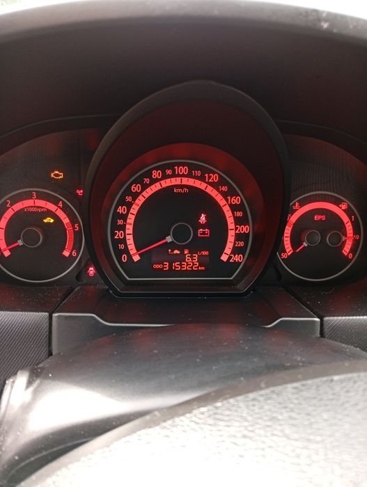 Kia ceed регистрирана