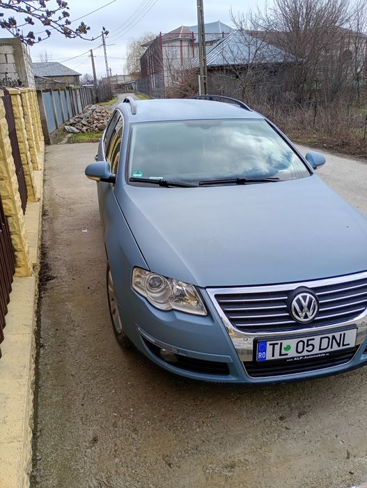 Pasat B6 2007  Automat