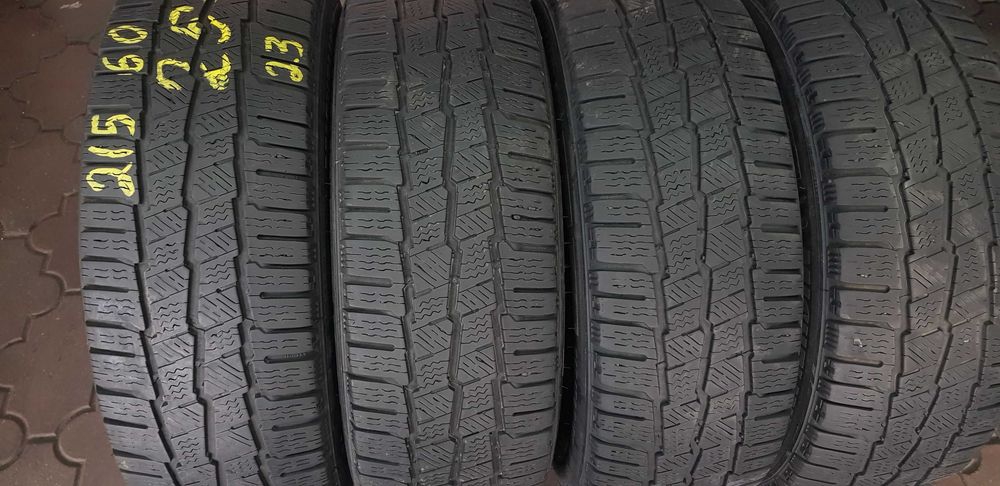 anvelope Michelin  215/60/17C m&s,iarna