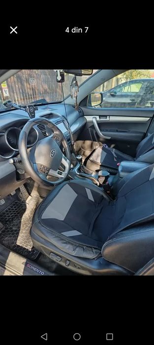 De vânzare Kia Sorento 2