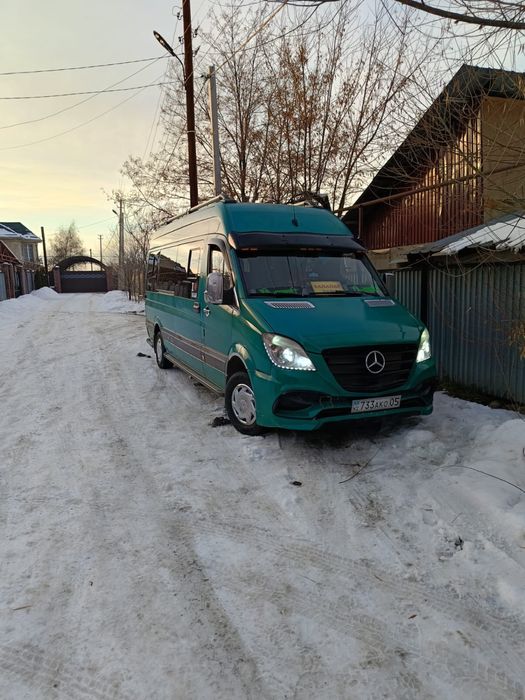 Аренда микроавтобусов