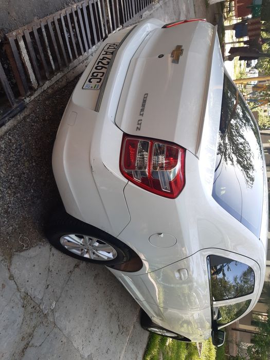 Chevrolet Cobalt 2022 — 2