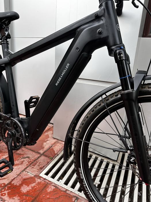 Riese & Müller GT 27.5 Bosch CX