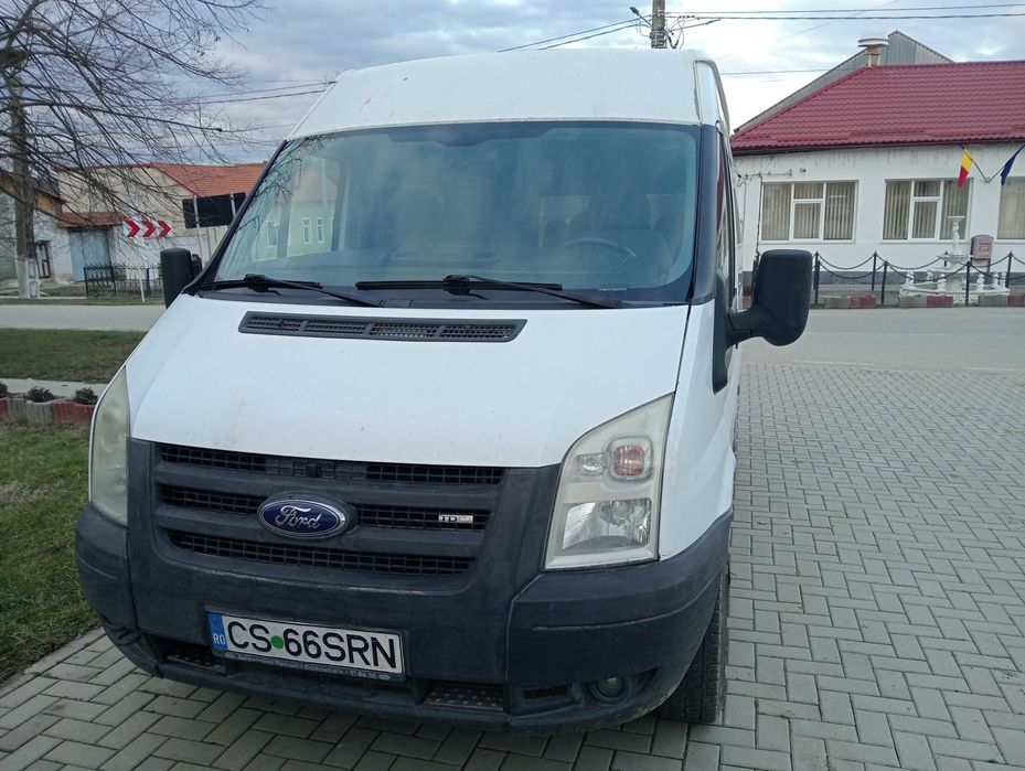 FORD Transit 2007 — imagine 2