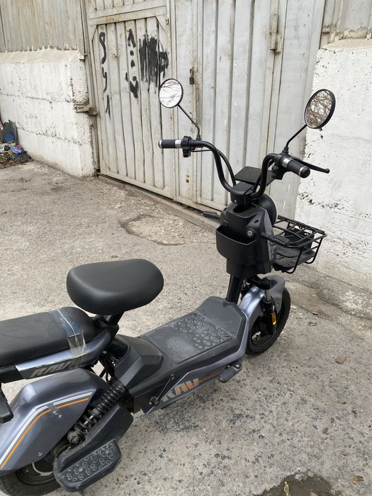 elekti skuter  yurishi yahshi