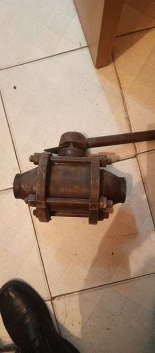 Задвижка отопления