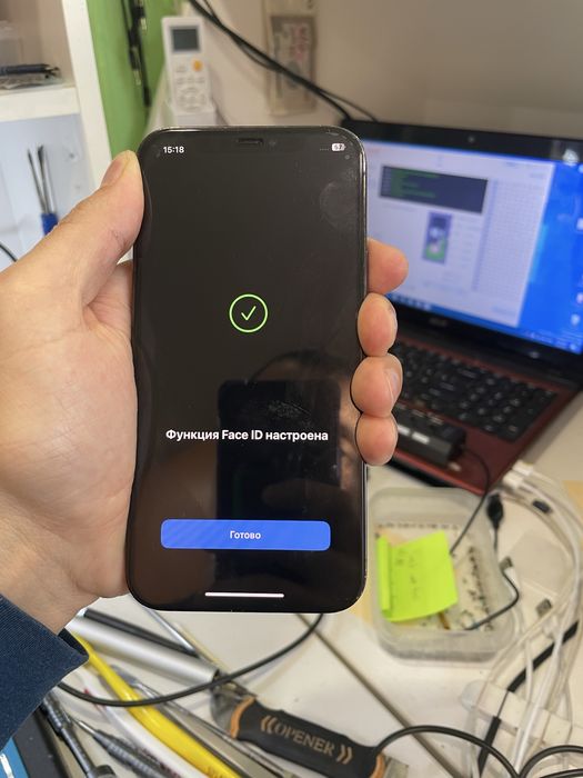 Ремонт iphone любой сложности