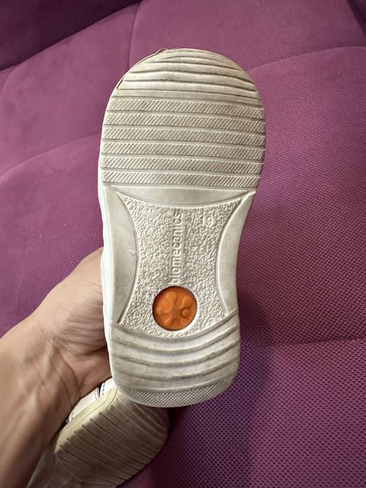 Босоножки сандалии biomecanics Испания кожа 19 размер