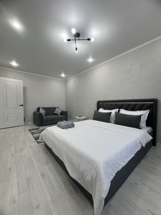 Квартира для двоих с новыми условиями Универмаг Галактика