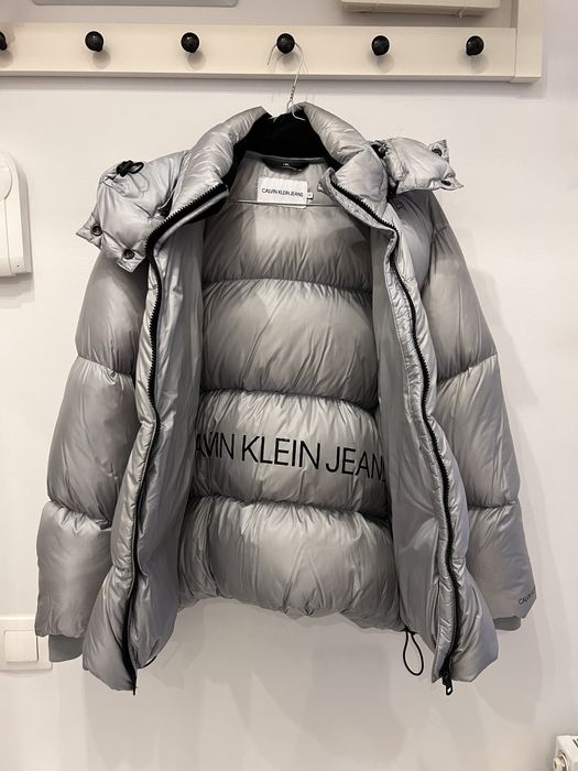 Geaca de puf Calvin Klein