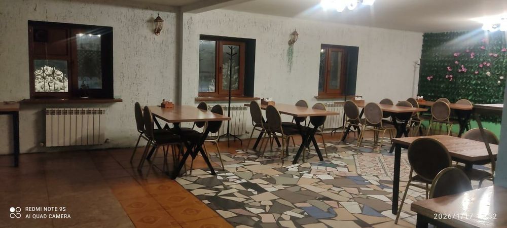 Аренда кафе вдоль трассы