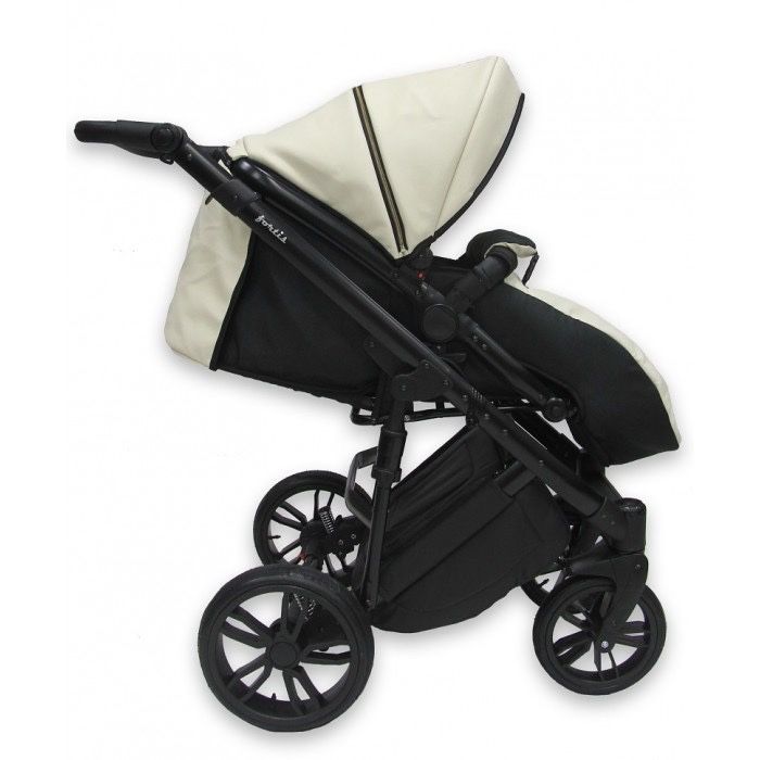 Коляска 2 в 1 Peppy Fortis