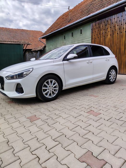 Hyundai i30 2018 diesel