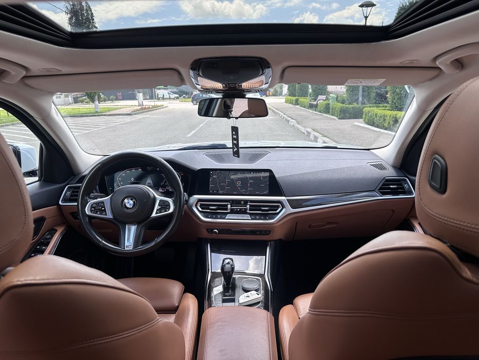 BMW 3 Series 2020 — imagine 5