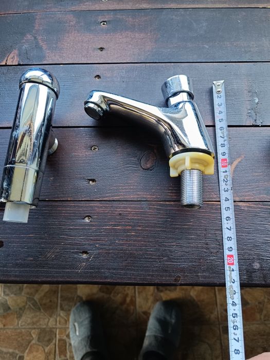 Смесител и напорни кранове