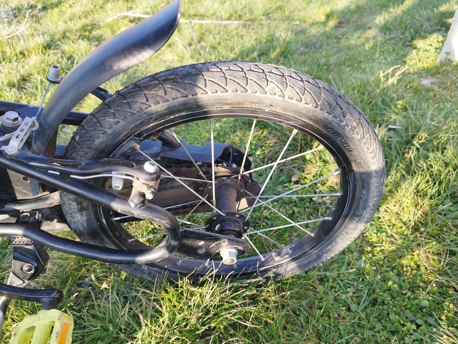 Колело Btwin 16 цола