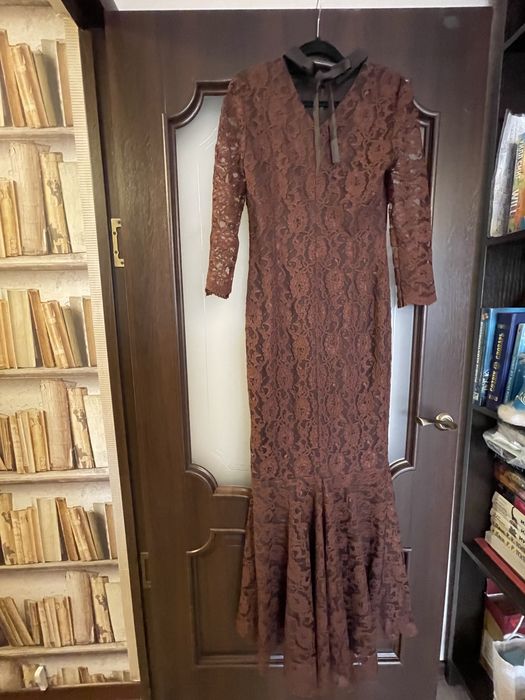 Платье нарядное/комбинезон