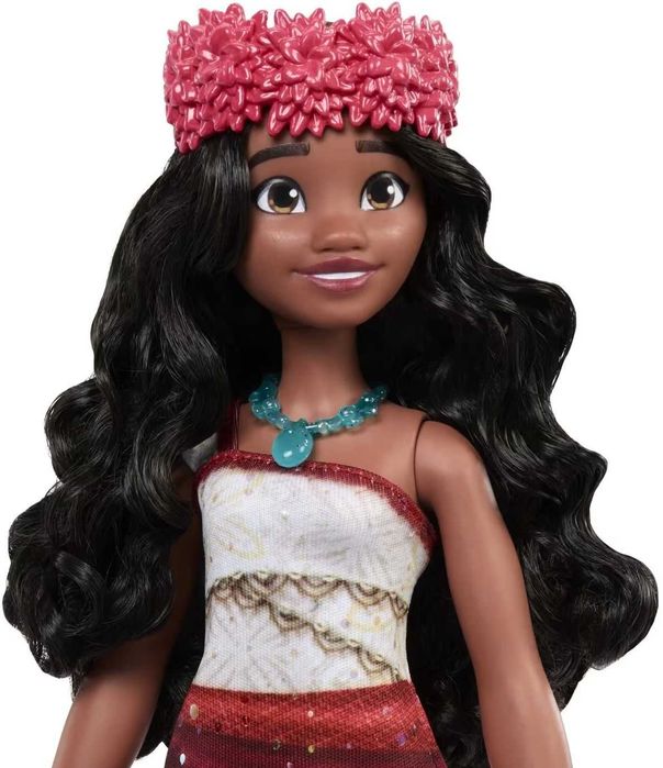 Пееща кукла Disney Princess Ваяна с аксесоари 32 cm