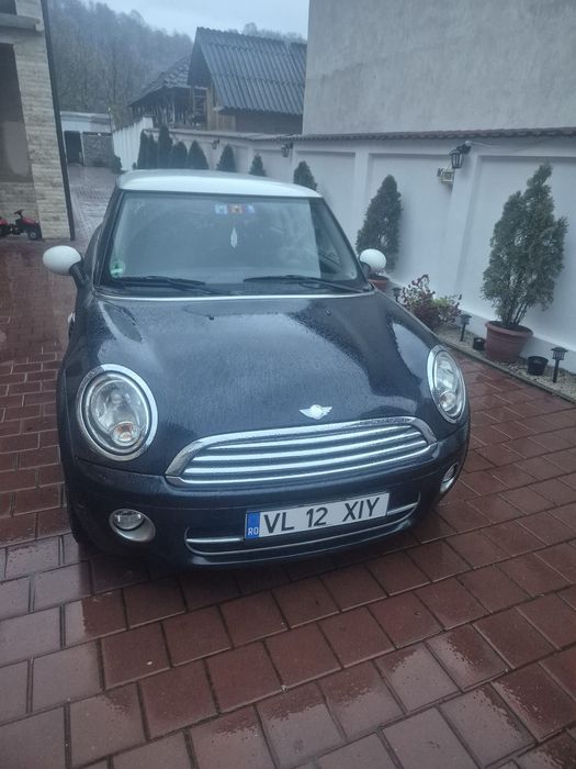 Mini cooper s 1.6 diesel