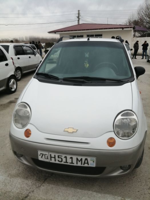 Матиз бест 2011.