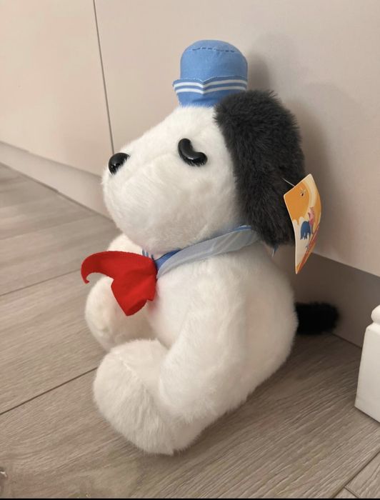 Игрушки новые " Пес морячок"