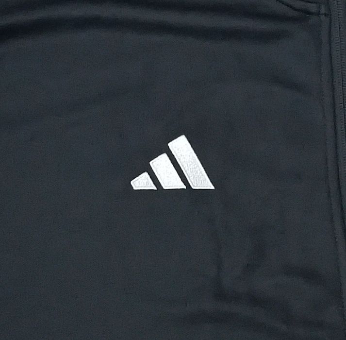 Adidas Tiro Aeroready Sweatshirt оригинално горнище 2XL Адидас спорт черно горно горница