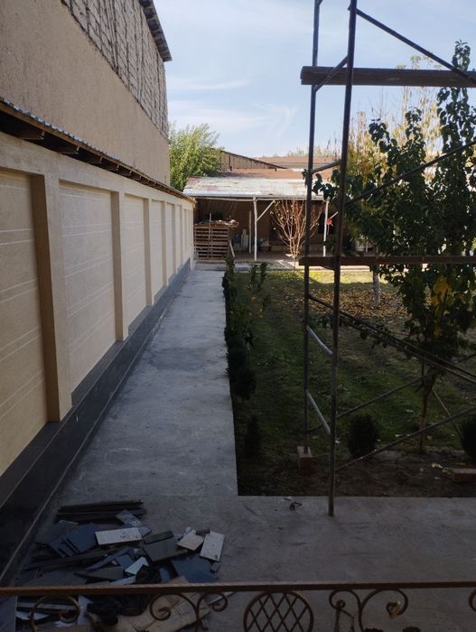 Ховли сотилади ярми