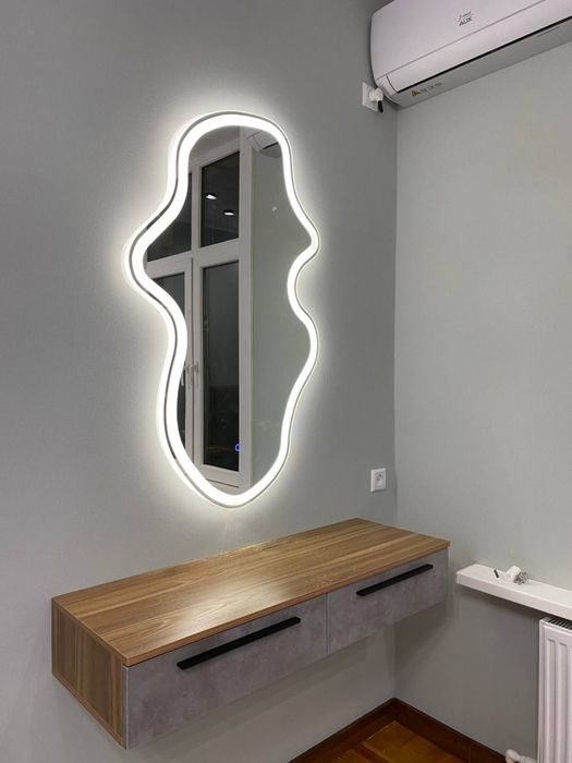 Зеркало На Заказ! Tosh Oyna! Mirror