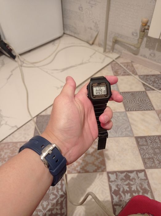 Casio illuminator