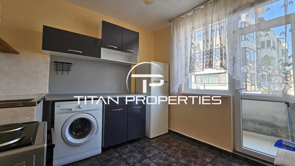 Дава се под наем Двустаен апартамент в Варна, Център - 60 кв.м за 375 € - Снимка #5