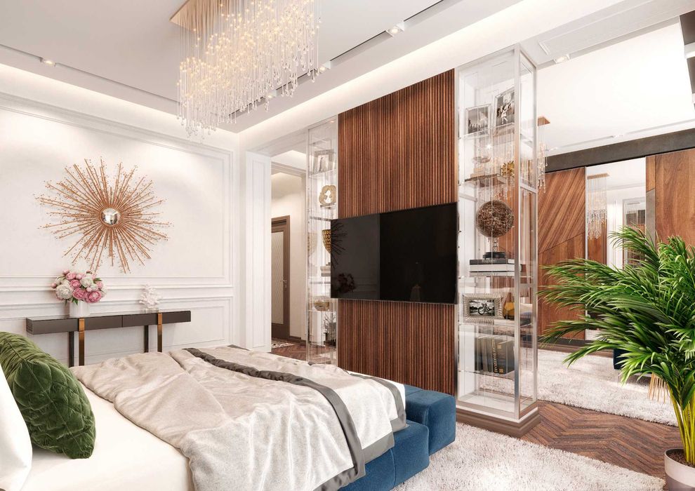 Dizayner xizmati | Arxitektor | HoReCa | 3D vizualizatsiya