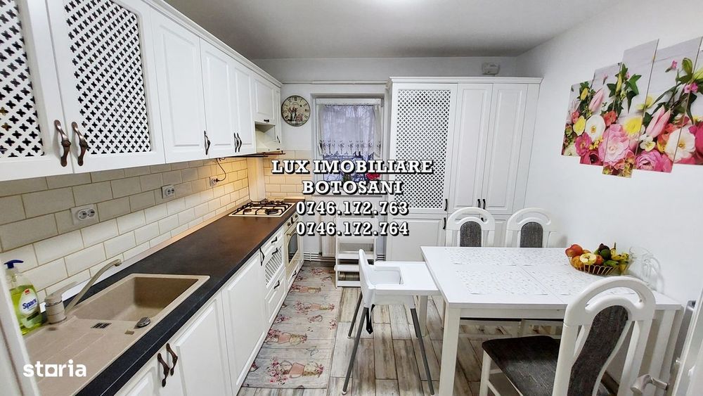 Apartament 3 camere, Bucovina