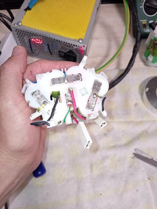 Baterie aspirator vertical aeg Qx9 25,2 v