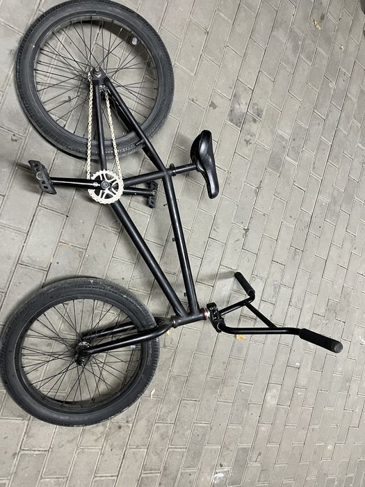 Продам в хорошем состоянии BMX WTP