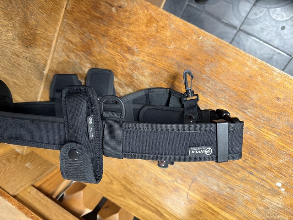 Centura Viper completa