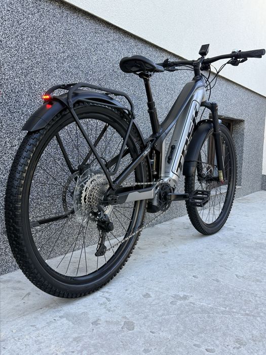 Trek Powerfly FS 4 електрически планински велосипед Bosch CX 625Wh 29”