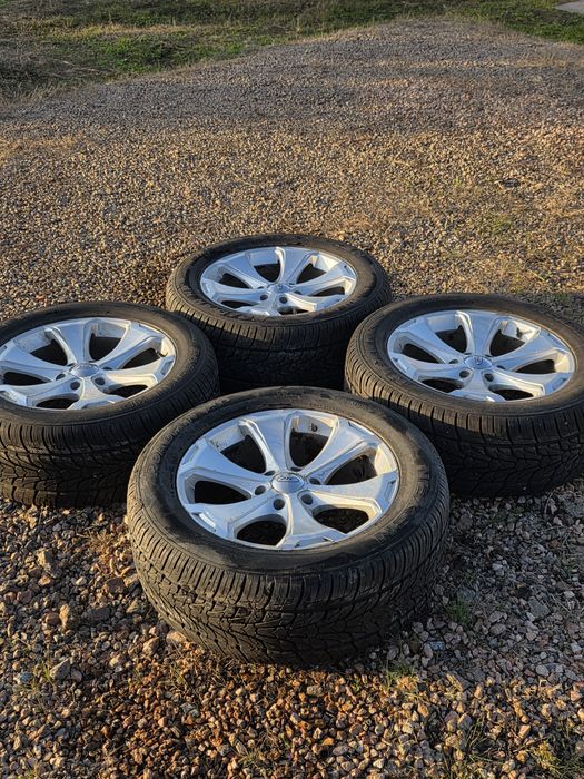 Летние Roadian HP 285/50 R20