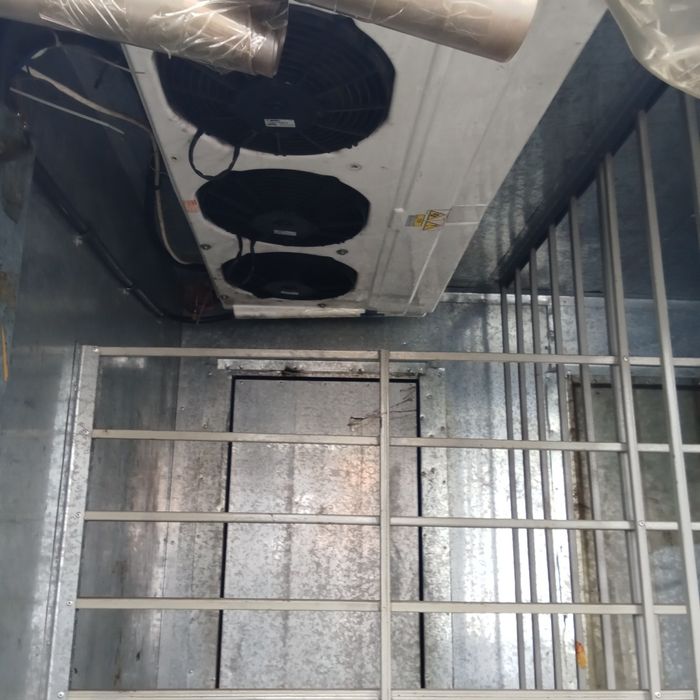 Продам фургон Мороженица