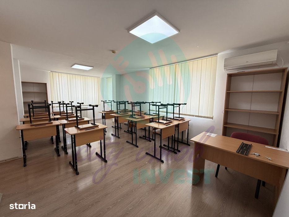 Clădire birouri / clinică / școală | Banu Manta