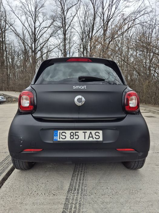 SMART Forfour 2016 — imagine 31